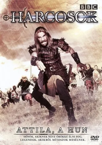 Póster de Attila the Hun
