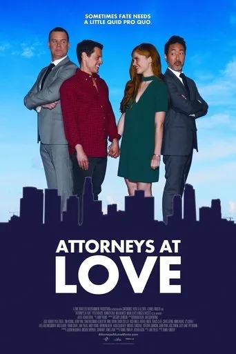 Póster de Attorneys At Love