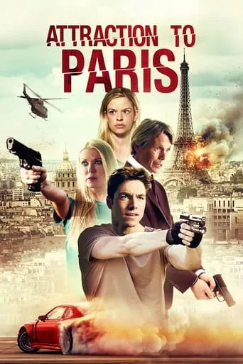Póster de Attraction to Paris