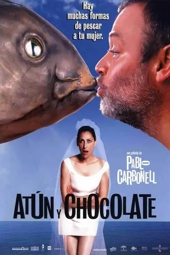 Póster de Atún y chocolate