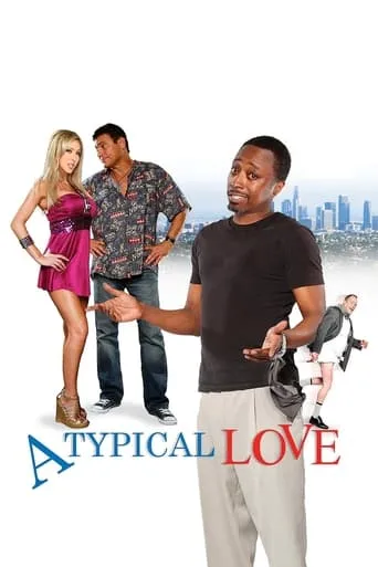 Póster de ATypical Love