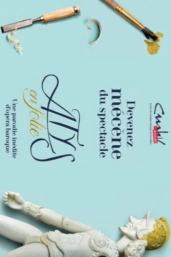 Póster de Atys en folie