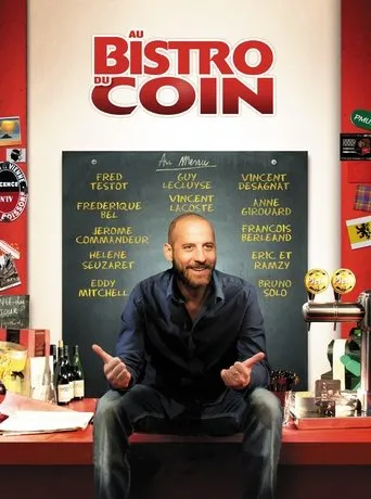 Póster de Au bistro du coin