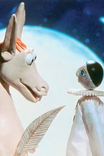 Póster de Au clair de la lune