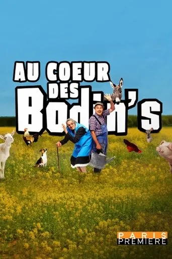 Póster de Au coeur des Bodin's