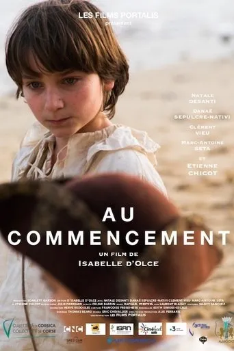 Póster de Au commencement