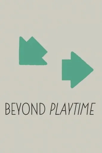 Póster de Au-delà de Playtime