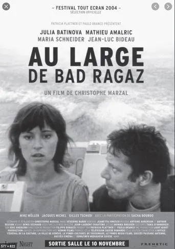 Póster de Au large de Bad Ragaz