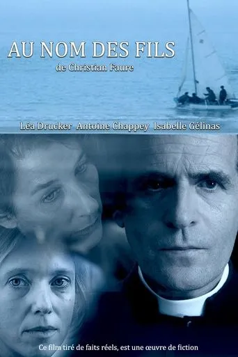 Póster de Au nom des fils