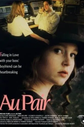 Póster de Au Pair