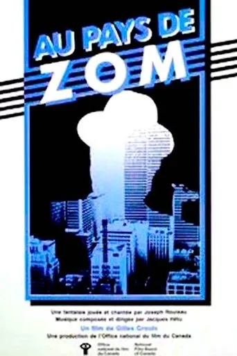 Póster de Au pays de Zom