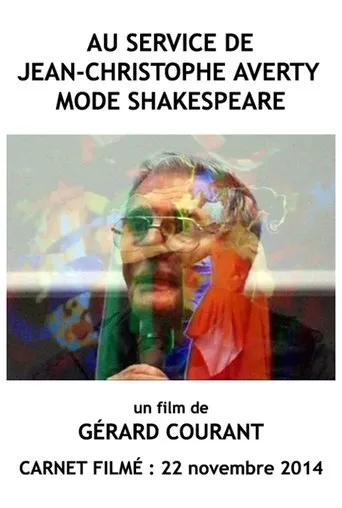 Póster de Au service de Jean-Christophe Averty mode Shakespeare