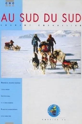 Póster de Au Sud du Sud