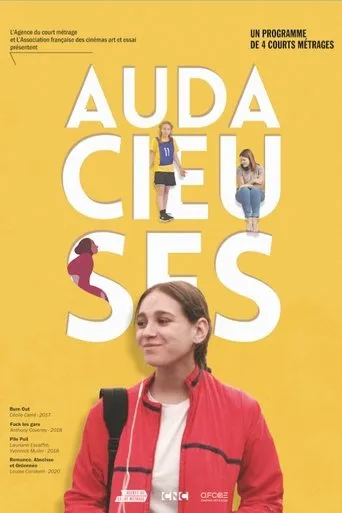 Póster de Audacieuses