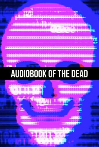 Póster de Audiobook of the Dead