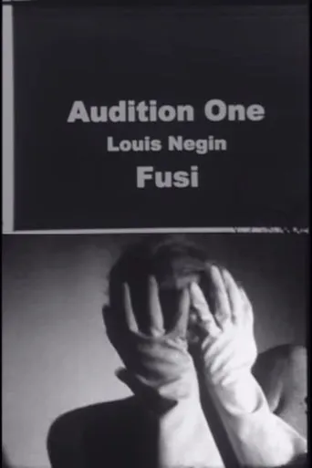 Póster de Audition One