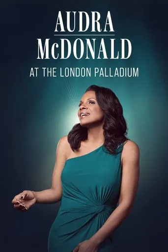 Póster de Audra McDonald at the London Palladium