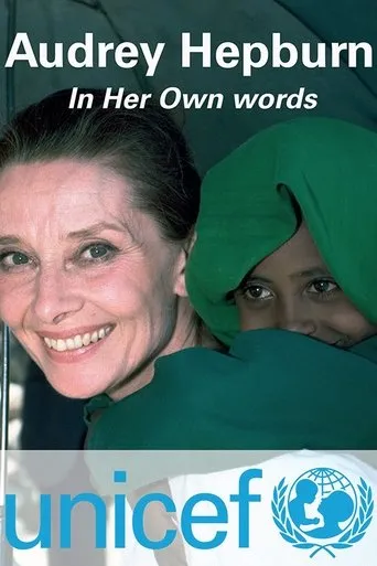 Póster de Audrey Hepburn: In Her Own Words