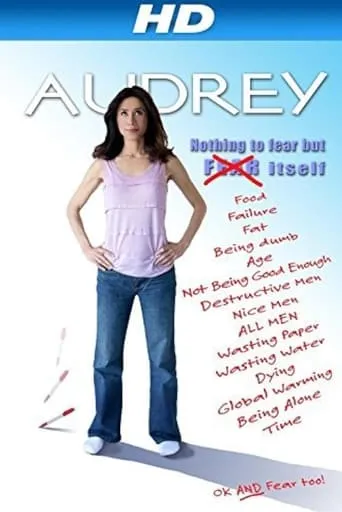 Póster de Audrey
