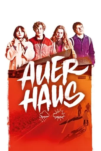 Póster de Auerhaus