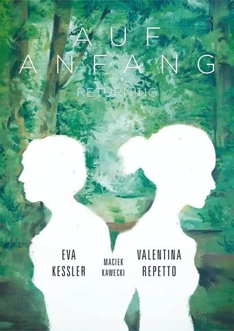 Póster de Auf Anfang