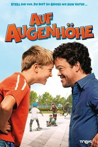 Póster de Auf Augenhöhe