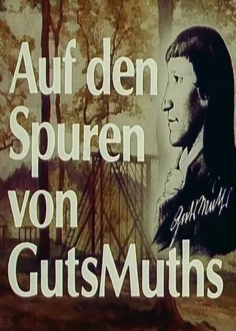 Póster de Auf den Spuren von GutsMuths
