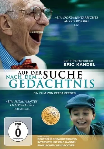 Póster de Auf der Suche nach dem Gedächtnis