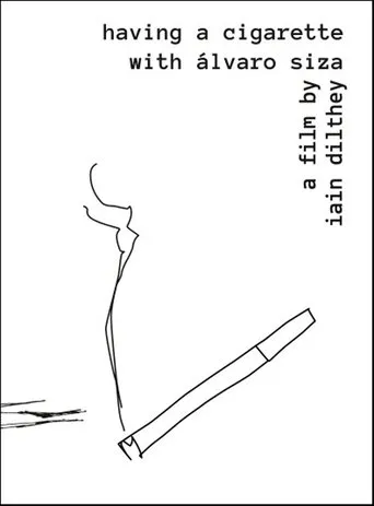 Póster de Auf Eine Zigarette mit Álvaro Siza