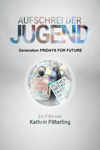 Póster de Aufschrei der Jugend - Generation Fridays for Future