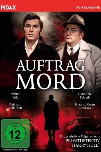 Póster de Auftrag: Mord!
