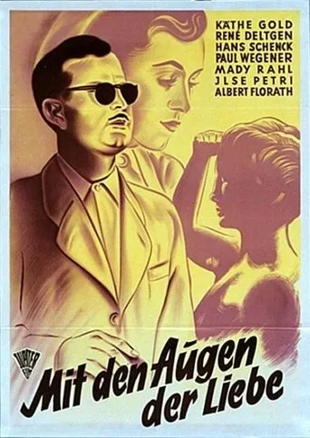 Póster de Augen der Liebe