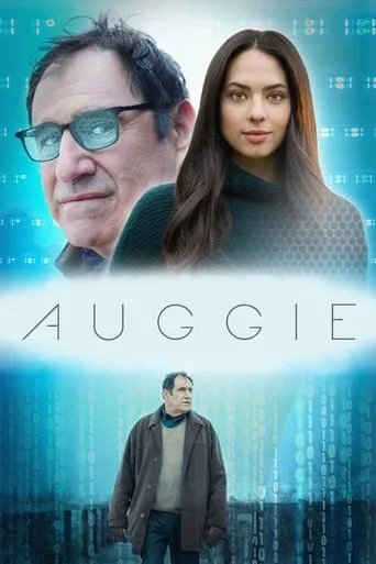 Póster de Auggie