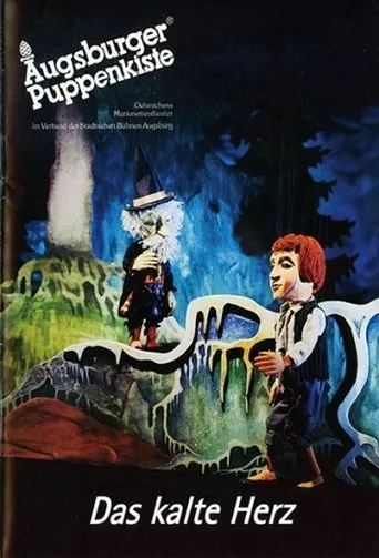 Póster de Augsburger Puppenkiste - Das kalte Herz