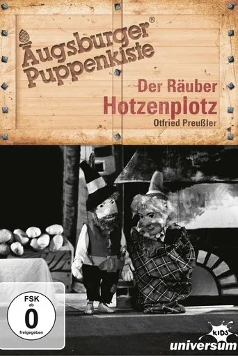 Póster de Augsburger Puppenkiste - Der Räuber Hotzenplotz