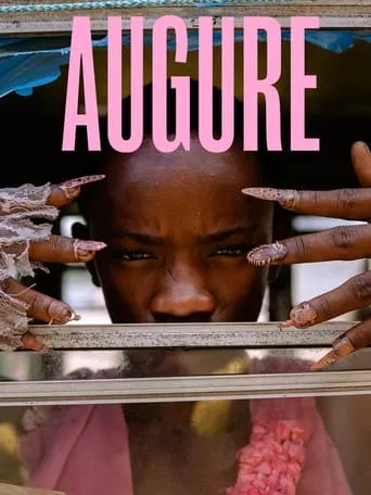 Póster de Augure