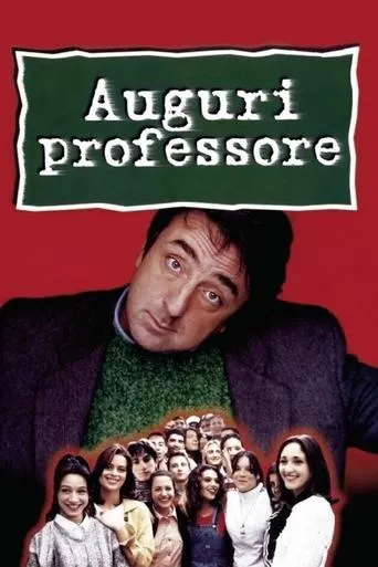 Póster de Auguri professore