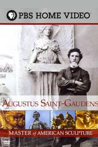 Póster de Augustus Saint-Gaudens: Master of American Sculpture