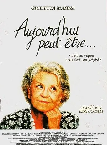 Póster de Aujourd'hui peut-être...