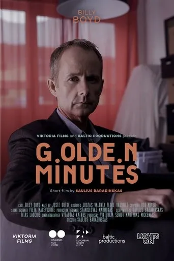 Póster de Auksines Minutes