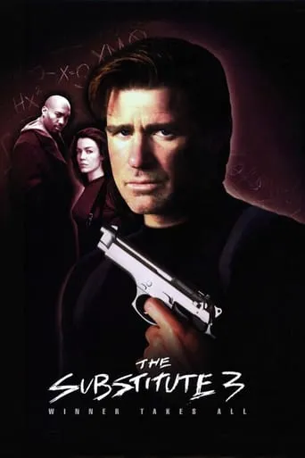 Póster de Aulas violentas (1999) con Danny Hansen como Jeremy Phillips