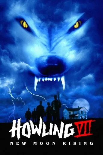 Póster de Aullidos 7 (1995) con Romy Walthall como Marie Adams