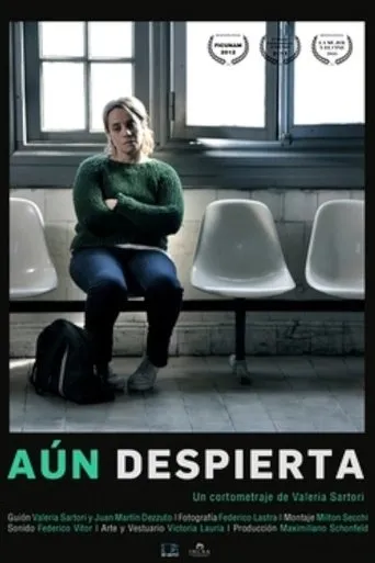 Póster de Aún despierta