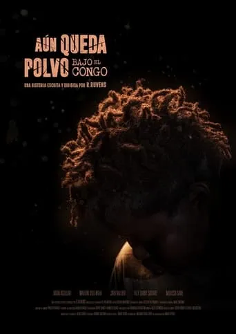 Póster de Aún queda polvo bajo el Congo