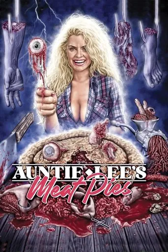 Póster de Auntie Lee's Meat Pies