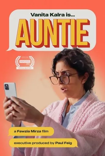 Póster de Auntie