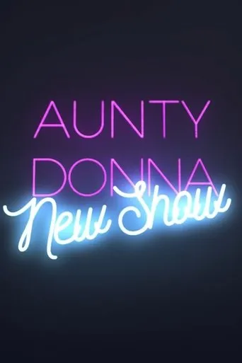 Póster de Aunty Donna: New Show