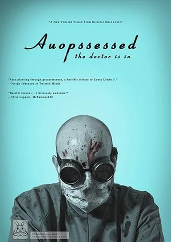 Póster de Auopssessed