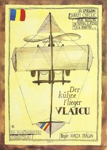 Póster de Aurel Vlaicu