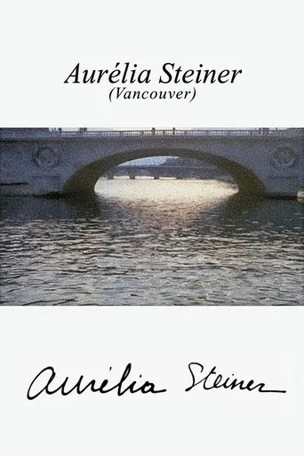 Póster de Aurélia Steiner (Vancouver)